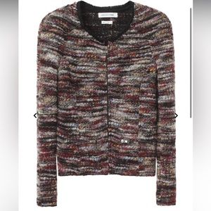 Etoile Isabel Marant Momo boucle jacket sz 40 FR 8/10
